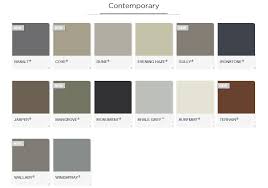 Guest Blog From Kara Exterior Palettes New Choice Homes
