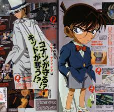 Detective Conan: Conan vs The Kaitou Kid - Minitokyo