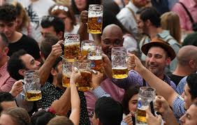 Vocês notaram que depois do fatídico 7 a 1 na copa de 2014, o. Abertura Da Oktoberfest Na Alemanha Atrai Milhares De Pessoas A Munique Mundo G1