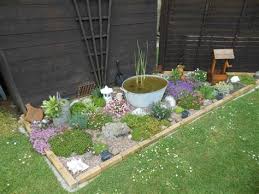 The great thing about rock gardens are the small ecosystems they create. Small Garden Rockery Ideas Bulbaholics Way Of Building A Rockery Grows On You Small Garden Ideas And Design Concepts Are Not Hard To Come By Online
