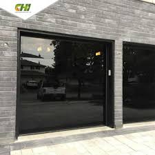 Insulated Double Overhead Garage Door