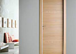 interior wooden doors with glass panels