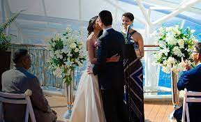 Our expert wedding coordinators will take care of every detail so you can enjoy your unique wedding day. Cruise Weddings Destination Wedding Packages Royal Caribbean Cruises
