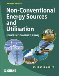 non conventional energy sources and