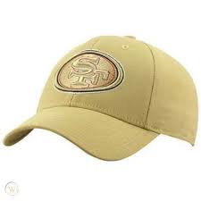2019 minnesota vikings era 9twenty nfl salute to service hat dad cap adjust. Reebok San Francisco 49ers Demeter Flex Fit Hat Gold 242647697