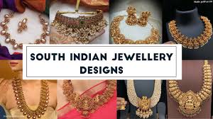 south indian jewellery designs temple