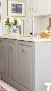 fastest way to paint kitchen cabinets