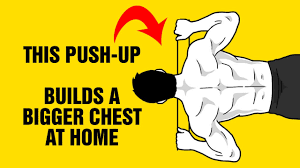 build a bigger chest at home with this