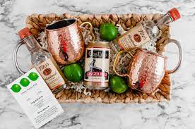 moscow mule kit with free printable