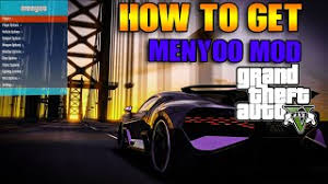 Menyoo mod menu | download free trainer 2021. Gta V Pc Offline Online Menyoo Mod Menu Tutorial Best Mod Menu Youtube