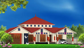 South West Design Kerala Model Home Plans