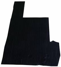 black mahindra bolero pickup rubber