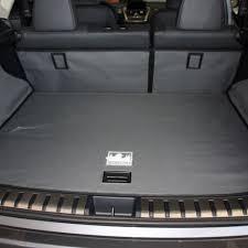 Lexus Nx Series Cargo Liner Interior