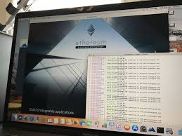 The developers charge a fee of 1% but in time the program is running. How To Mine Ethereum With Your Macbook And Egpu Graphics Adapters Imore
