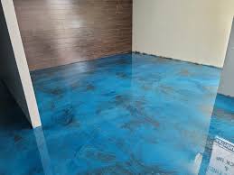 garage floor coating in tucson