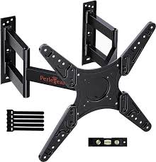 Perlegear Corner Tv Wall Mount For 26