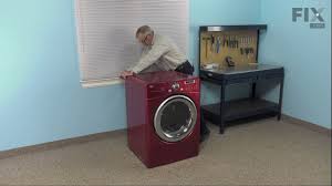 Popular lg dryer models that customers have ordered are below but not even close to our inventory so remember to search using the left quick search. Lg Dryer Repair How To Replace The Dry Belt Youtube