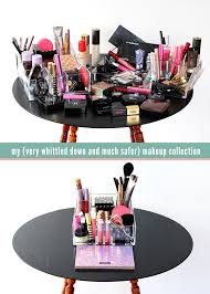 makeup collection