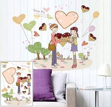 Holiday Decorations Wall Stickers