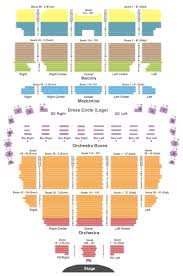 Boch Center Wang Theater Tickets With No Fees At Ticket Club