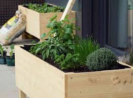 How To Build A Raised Bed Step By