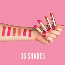 lakme 9 to 5 primer matte lip color