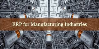 Erp For Manufacturing Industry Erp Systems Nevpro