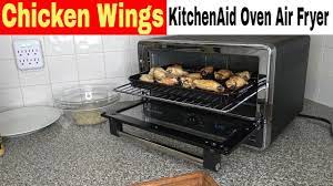 en wings kitchenaid air fryer