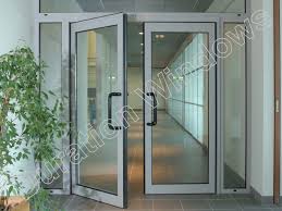 Doors And Commercial Entrances
