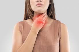 5 symptoms of thyroid nodules or cancer