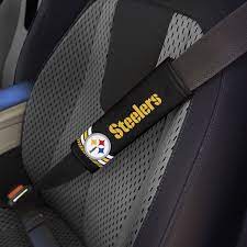 Pittsburgh Steelers Rally Seatbelt Pad