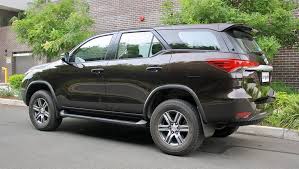 Toyota fortuner 2019 vrz 2 4 in kuala lumpur automatic suv white. Toyota Fortuner 2019 2020 Review Gx