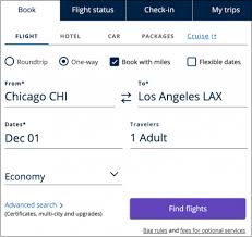 redeeming united miles the complete