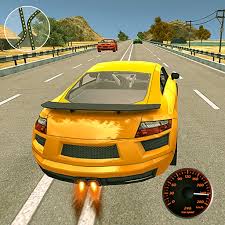 highway car racing 3d game by aamir ullah