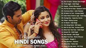 top 100 romantic hindi songs 2020 new
