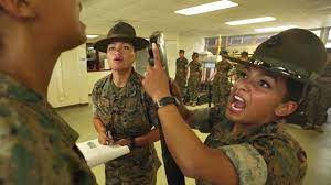 marine corps boot c week