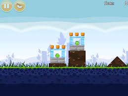 Angry Birds:Poached Eggs 1-6 - Angry Birds Wiki Guide - IGN