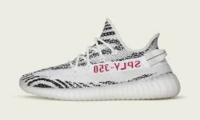 Adidas Yeezy Boost 350 V2 Zebra Cp9654 43einhalb Sneaker Store
