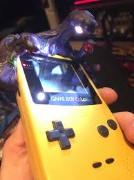 My Old Nyko Blob Light For The Gameboy Color Retrogaming Gameboy Gameboycolor Nintendo Gaming Videogames Album On Imgur