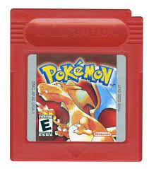 Pokemon Red Version - Game Boy | Game Boy