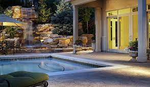 Pure Blue Pools Outdoor Living