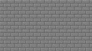 Simple Texture Brick Minecraft Wall