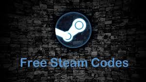 free steam wallet codes