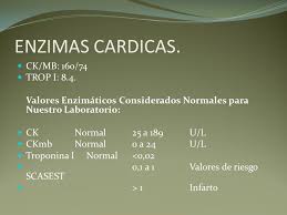 sindrome coronario agudo sin elevacion