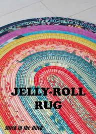 jelly roll rugs patterns and accessories