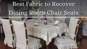 Recover Dining Room Chair Seats
