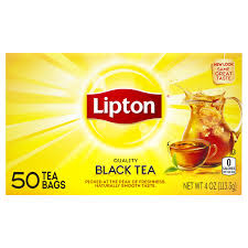 save on lipton black tea bags order