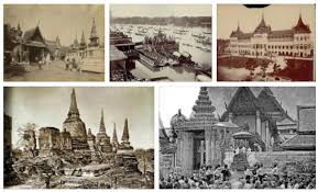 Thailand Old History