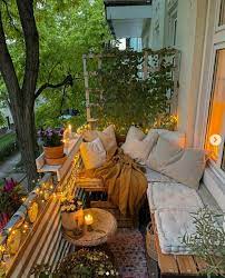 Chic Balcony Decor Ideas Forbes Home