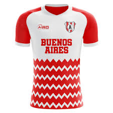 Argentinos juniors played its home matches in the field located on gaona avenue and añasco argentinos juniors was definitely settled up in la paternal neighborhood in 1925, where the club. 2020 2021 Argentinos Juniors Home Concept Football Shirt Argjuniorsh Uksoccershop